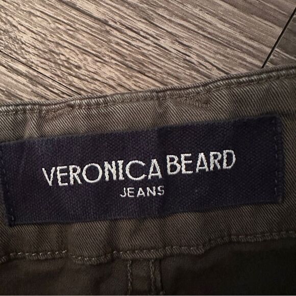 Veronica Beard Arya Straight-Leg Pant - Picture 3 of 7